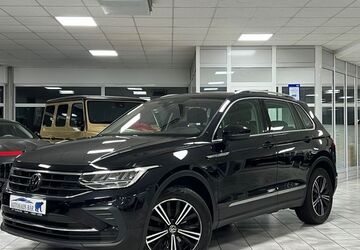 VW Tiguan 111.318 km 26.990 &euro; Goslar 38644