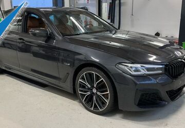 BMW 545 104.507 km 39.450 &euro; Hildesheim 31137