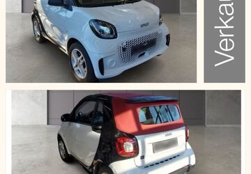 Smart ForTwo 12.902 km 14.499 &euro; Goslar 38642