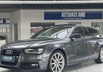 Audi A4 183.899 km 12.600 &euro; Braunschweig 38122