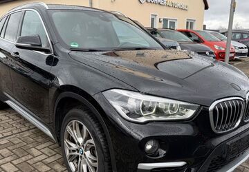 BMW X1 175.000 km 15.990 &euro; Salzgitter 38229
