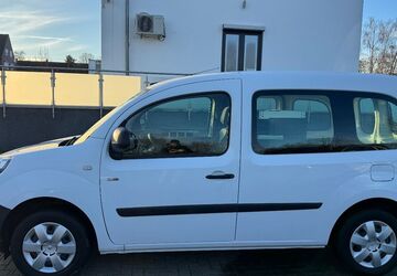 Renault Kangoo 15.054 km 7.900 &euro; Salzgitter-Lebenstedt 38226