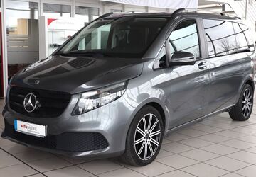 Mercedes-Benz V 220 136.000 km 34.999 &euro; Wolfenbüttel 38304