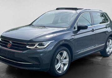 VW Tiguan 17.000 km 32.990 &euro; Salzgitter 38229