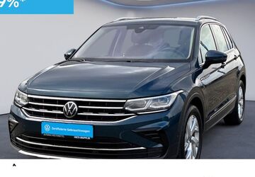 VW Tiguan 78.554 km 28.440 &euro; Wolfenbüttel 38304