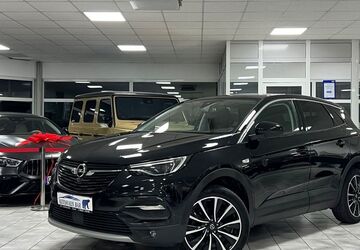 Opel Grandland (X) 112.873 km 17.890 &euro; Goslar 38644
