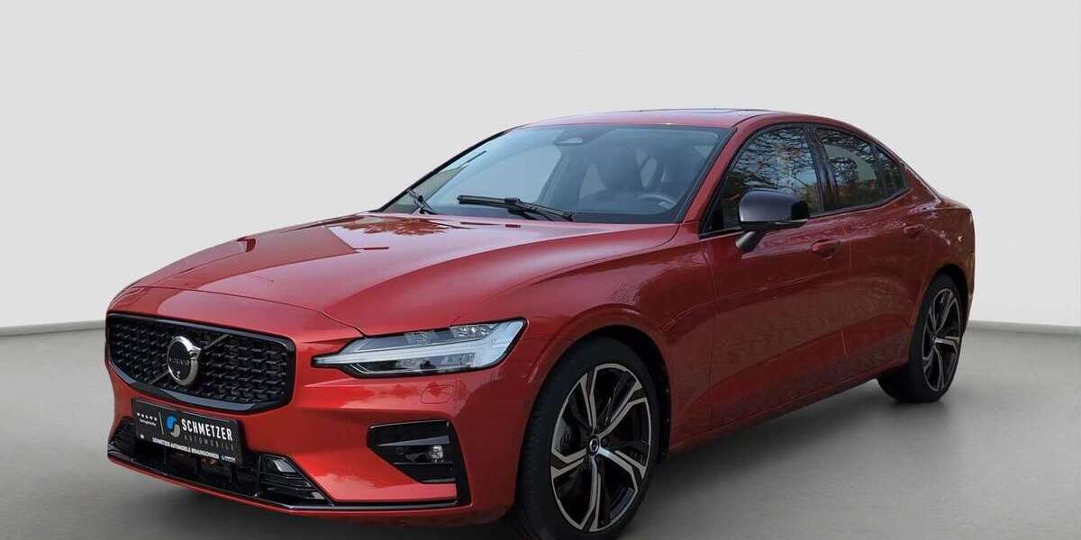 Volvo S60 11.732 km 41.990 &euro; Braunschweig 38114