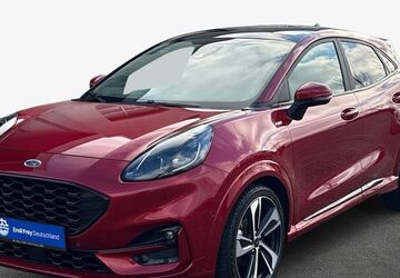 Ford Puma 23.606 km 17.503 &euro; Hildesheim 31135