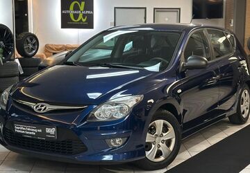 Hyundai i30 121.242 km 4.990 &euro; Goslar 38644