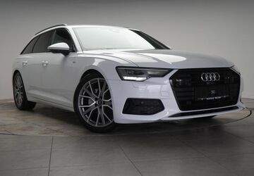 Audi A6 81.000 km 33.490 &euro; Braunschweig 38110