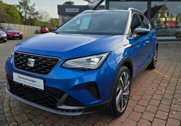 Seat Arona 46.050 km 17.990 &euro; Schwülper 38179
