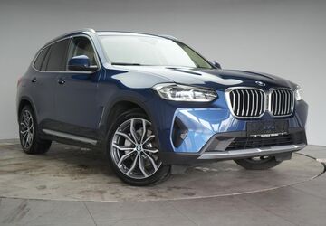 BMW X3 68.000 km 41.890 &euro; Braunschweig 38110