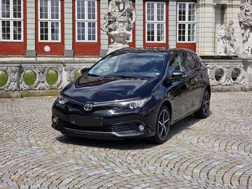Gebrauchte Toyota Auris