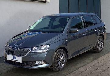 Skoda Fabia 58.996 km 12.750 &euro; Salzgitter 38229