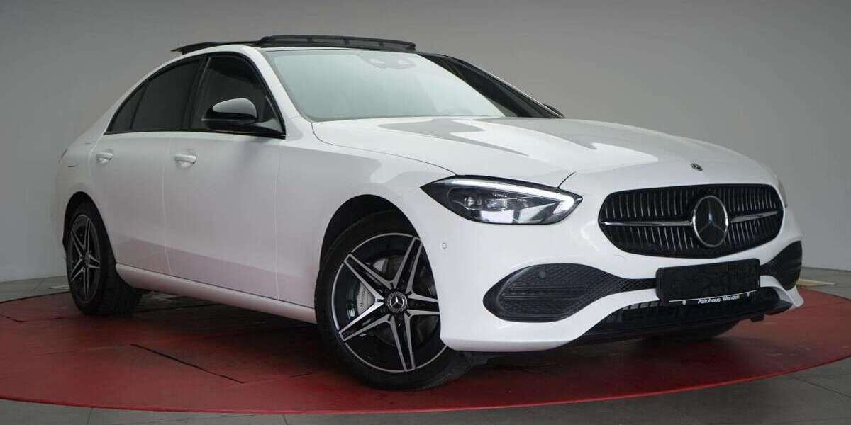 Mercedes-Benz C 300 76.000 km 34.990 &euro; Braunschweig 38110