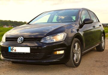 VW Golf 131.500 km 9.580 &euro; Wolfenbüttel 38304