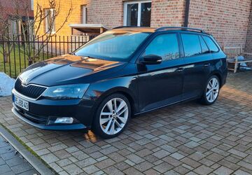 Skoda Fabia 156.000 km 8.499 &euro; lengede 38268