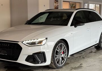 Audi A4 155.100 km 28.450 &euro; Goslar 38642