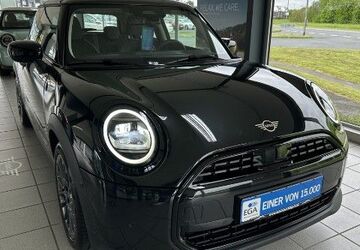 Mini Cooper C 13.775 km 25.230 &euro; Salzgitter 38228