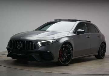 Mercedes-Benz A 45 AMG 95.000 km 42.990 &euro; Braunschweig 38110