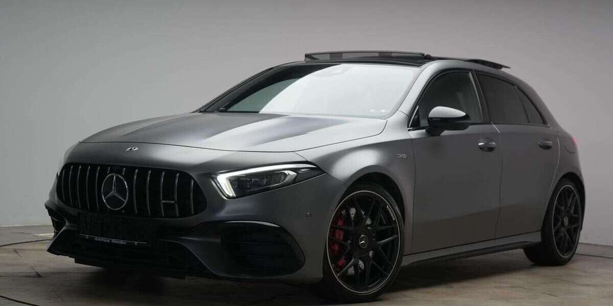 Mercedes-Benz A 45 AMG 95.000 km 42.990 &euro; Braunschweig 38110