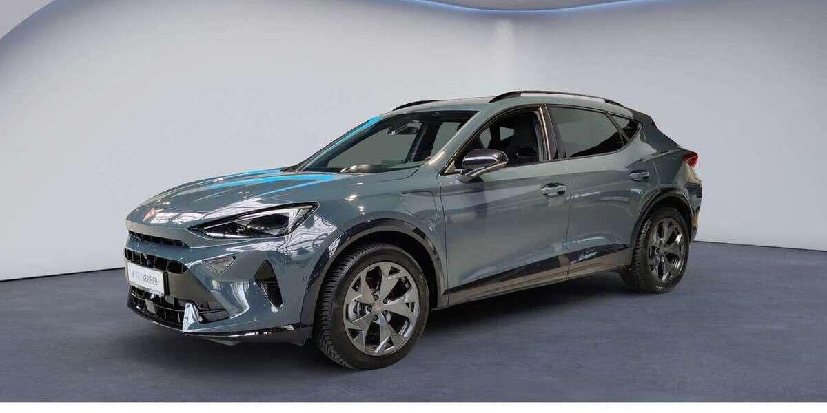 Cupra Formentor 2.759 km 37.999 &euro; Hildesheim 31135