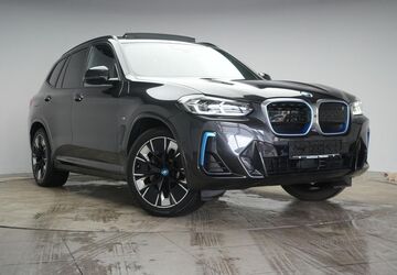 BMW iX3 36.000 km 38.990 &euro; Braunschweig 38110