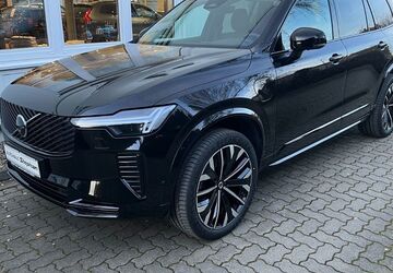 Volvo XC90 17.200 km 68.890 &euro; Goslar OT Vienenburg 38690