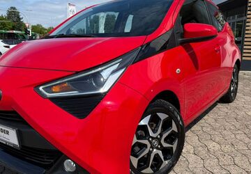 Toyota Aygo (X) 57.999 km 10.990 &euro; Hildesheim 31137