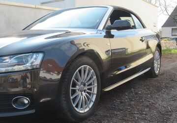Audi A5 98.500 km 17.950 &euro; Braunschweig 38126