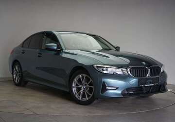 BMW 320 50.000 km 27.990 &euro; Braunschweig 38110