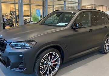 BMW X3 76.000 km 39.850 &euro; Ilsede 31241