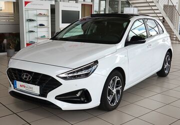 Hyundai i30 73.760 km 14.999 &euro; Wolfenbüttel 38304