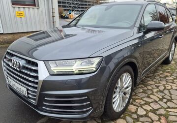 Audi SQ7 173.000 km 32.990 &euro; Braunschweig 38112