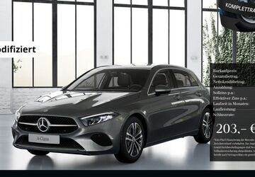 Mercedes-Benz A 180 12.824 km 29.715 &euro; Goslar 38644
