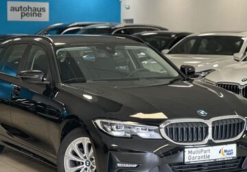 BMW 318 117.954 km 19.979 &euro; Peine 31228