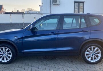BMW X3 447.198 km 7.999 &euro; Salzgitter-Lebenstedt 38226