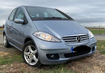 Mercedes-Benz A 150 115.000 km 3.000 &euro; Salzgitter 38226