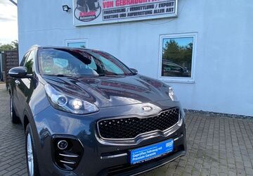 Kia Sportage 58.000 km 13.950 &euro; Goslar 38644