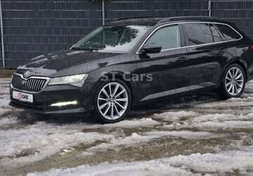 Skoda Superb 71.500 km 30.990 &euro; Braunschweig 38110