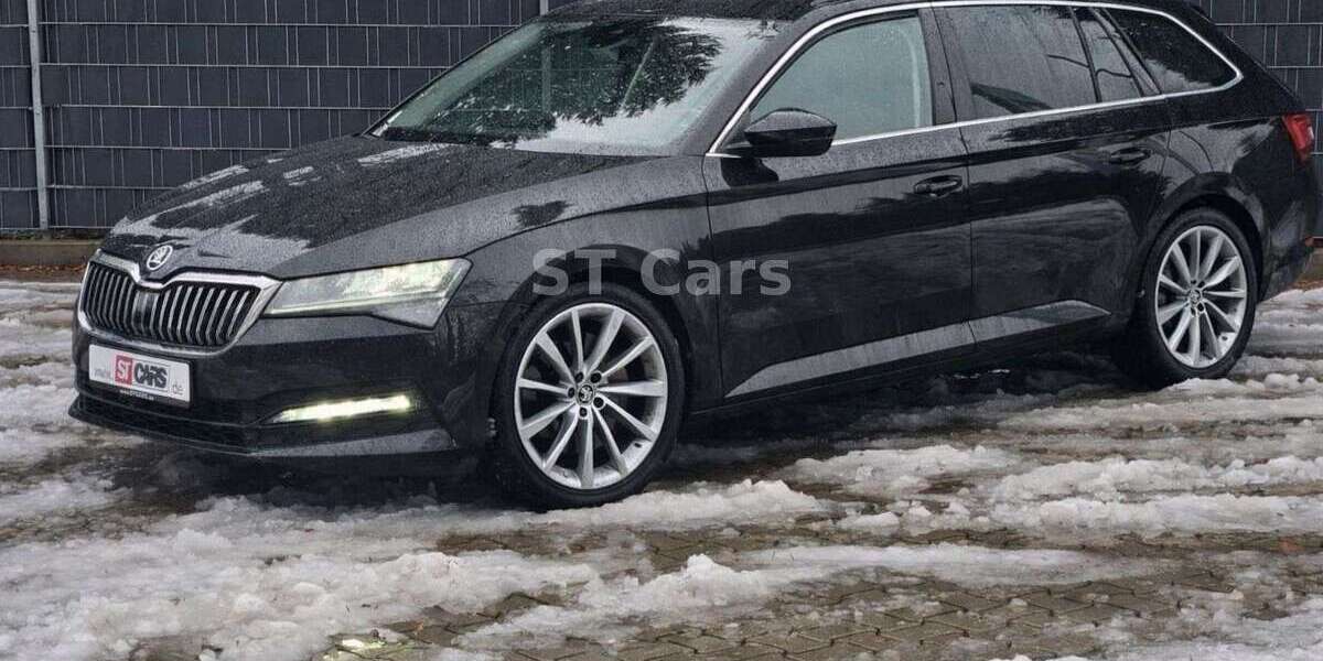 Skoda Superb 71.500 km 30.990 &euro; Braunschweig 38110