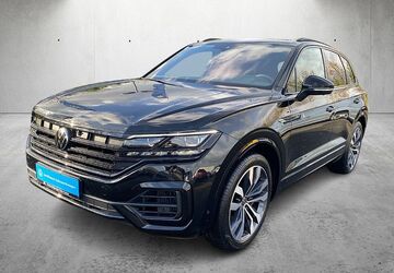 VW Touareg 52.410 km 62.012 &euro; Goslar 38644