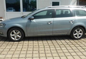 VW Passat 160.800 km 9.690 &euro; Wolfenbüttel 38304