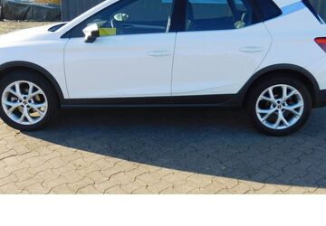 Seat Arona 27.000 km 16.990 &euro; Vordorf 38533
