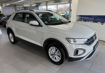 VW T-Roc 36.200 km 23.490 &euro; Braunschweig 38116