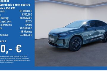 Audi Q4 4.000 km 68.990 &euro; Hildesheim 31135