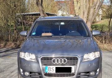 Audi A4 141.340 km 8.000 &euro; Braunschweig 38116