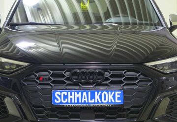 Audi S3 18.400 km 37.500 &euro; Braunschweig 38112
