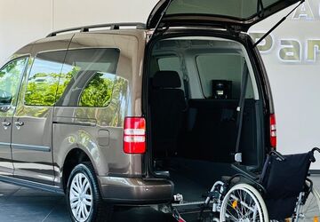 VW Caddy 138.725 km 22.950 &euro; Salzgitter 38259