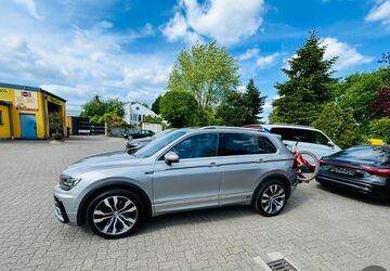 VW Tiguan 146.600 km 22.999 &euro; Meine 38527